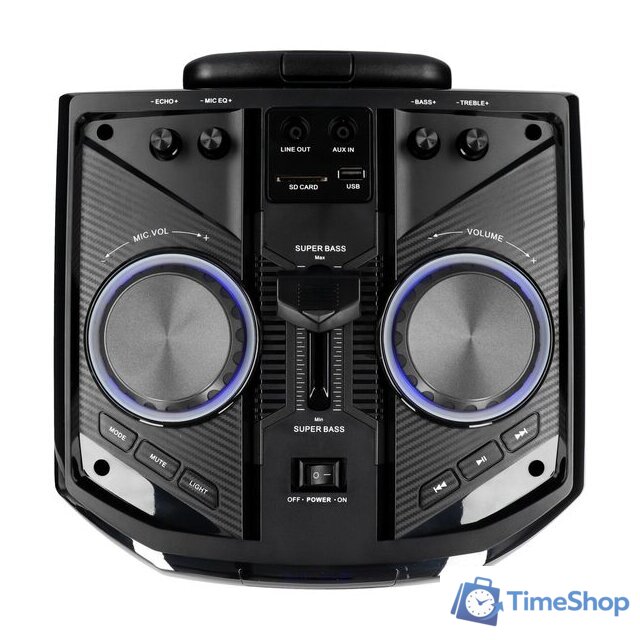 Патибокс Blaupunkt PS6 - Изображение №8 — Интернет-магазин Time-Shop