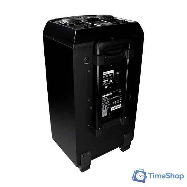 Патибокс Blaupunkt PS6 - Изображение №7 — Интернет-магазин Time-Shop