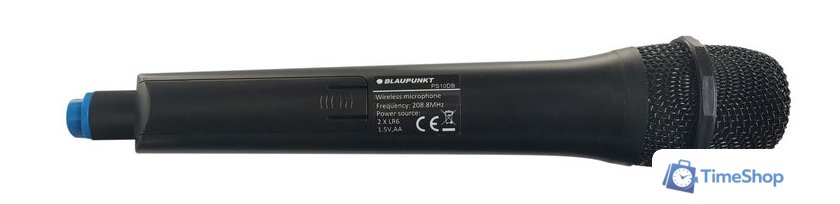 Патибокс Blaupunkt PS6 - Изображение №12 — Интернет-магазин Time-Shop