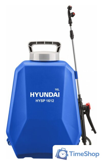 Аккумуляторный опрыскиватель Hyundai HYSL 1612 - Изображение №1 — Интернет-магазин Time-Shop