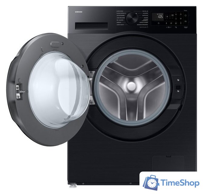 Стирально-сушильная машина Samsung WD90DG5G34BBLP - Изображение №6 — Интернет-магазин Time-Shop
