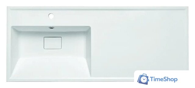 Умывальник Акватон Лайн 100 1A72853KLF01L - Изображение №1 — Интернет-магазин Time-Shop