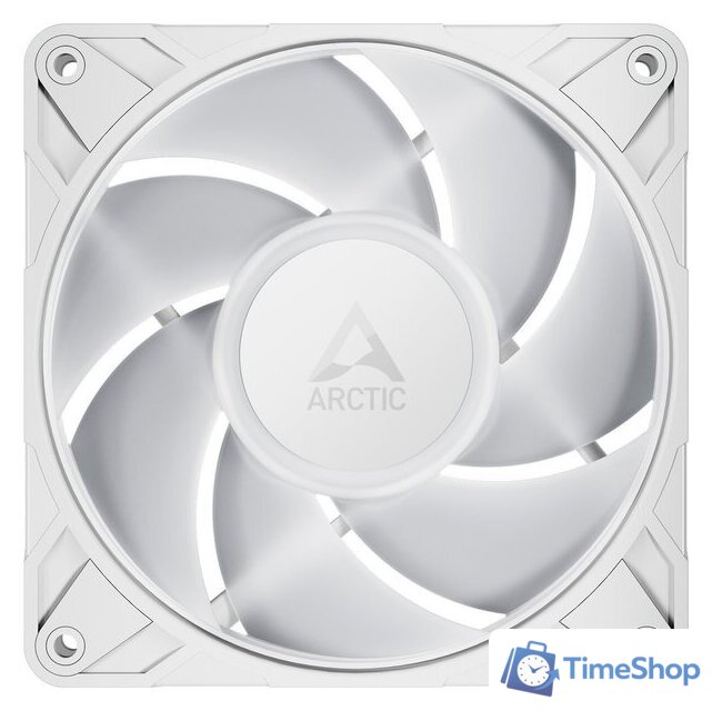 Комплект вентиляторов для корпуса Arctic P12 Pro A-RGB 3 Pack ACFAN00326A - Изображение №6 — Интернет-магазин Time-Shop