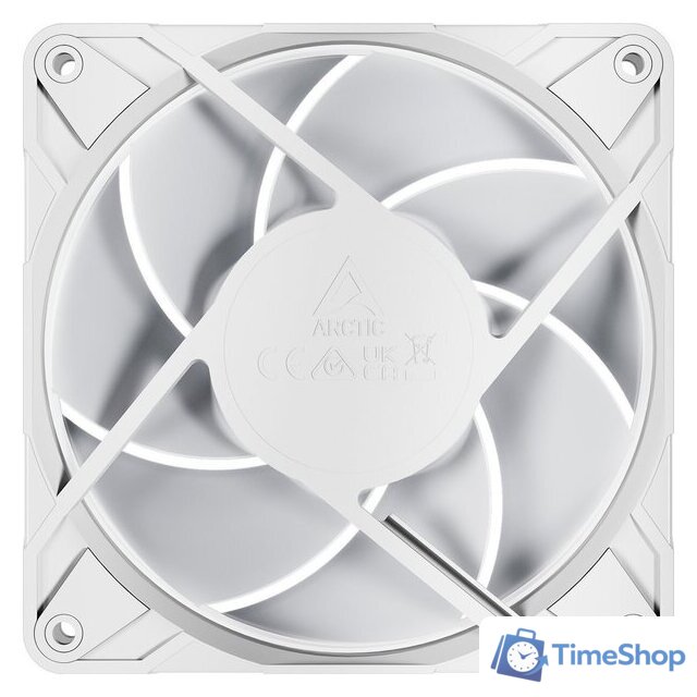 Комплект вентиляторов для корпуса Arctic P12 Pro A-RGB 3 Pack ACFAN00326A - Изображение №7 — Интернет-магазин Time-Shop