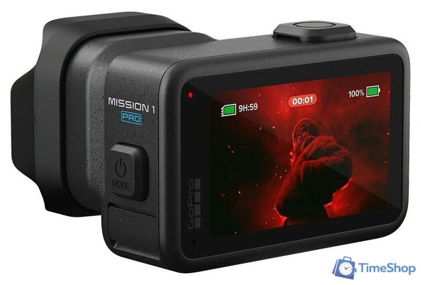 Экшен-камера GoPro Mission 1 Pro - Изображение №3 — Интернет-магазин Time-Shop