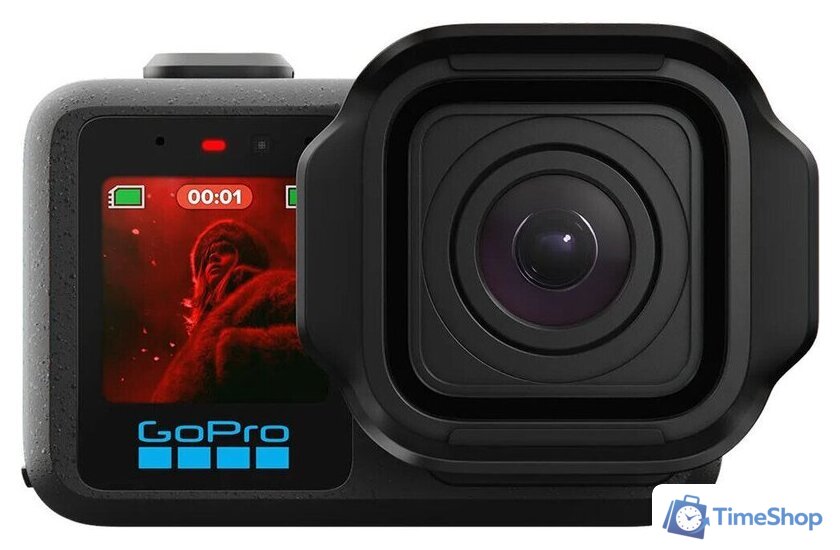 Экшен-камера GoPro Mission 1 Pro - Изображение №1 — Интернет-магазин Time-Shop