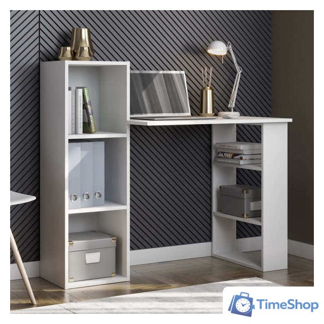 Стол NN мебель СТК-1 (белый) - Изображение №1 — Интернет-магазин Time-Shop