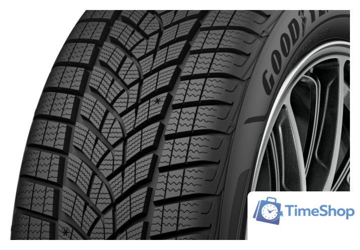 Зимние шины Goodyear UltraGrip Performance+ SUV 285/40R21 109V - Изображение №3 — Интернет-магазин Time-Shop