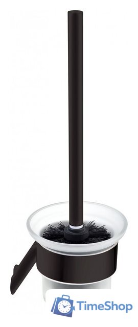 Ершик для унитаза Deante Silia Nero ADI N711 - Изображение №1 — Интернет-магазин Time-Shop