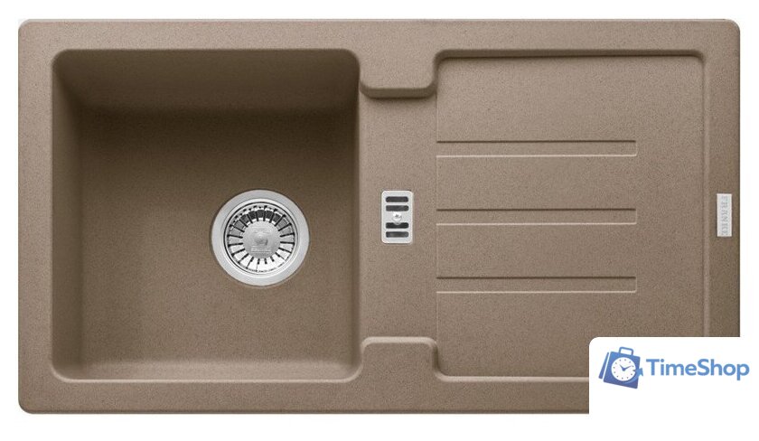 Кухонная мойка Franke Strada SAG 614-78 114.0676.324 (миндаль) - Изображение №1 — Интернет-магазин Time-Shop