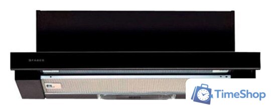 Кухонная вытяжка Faber Flox BK A50 315.0567.354 - Изображение №1 — Интернет-магазин Time-Shop