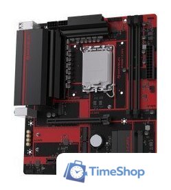 Материнская плата Maxsun B760M I-Cafe - Изображение №3 — Интернет-магазин Time-Shop