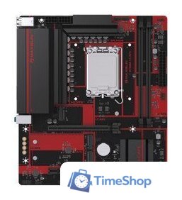 Материнская плата Maxsun B760M I-Cafe - Изображение №1 — Интернет-магазин Time-Shop