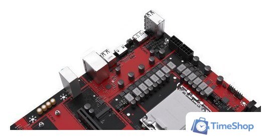 Материнская плата Maxsun B760M I-Cafe - Изображение №4 — Интернет-магазин Time-Shop