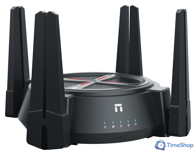 Wi-Fi роутер Netis NX62 - Изображение №3 — Интернет-магазин Time-Shop