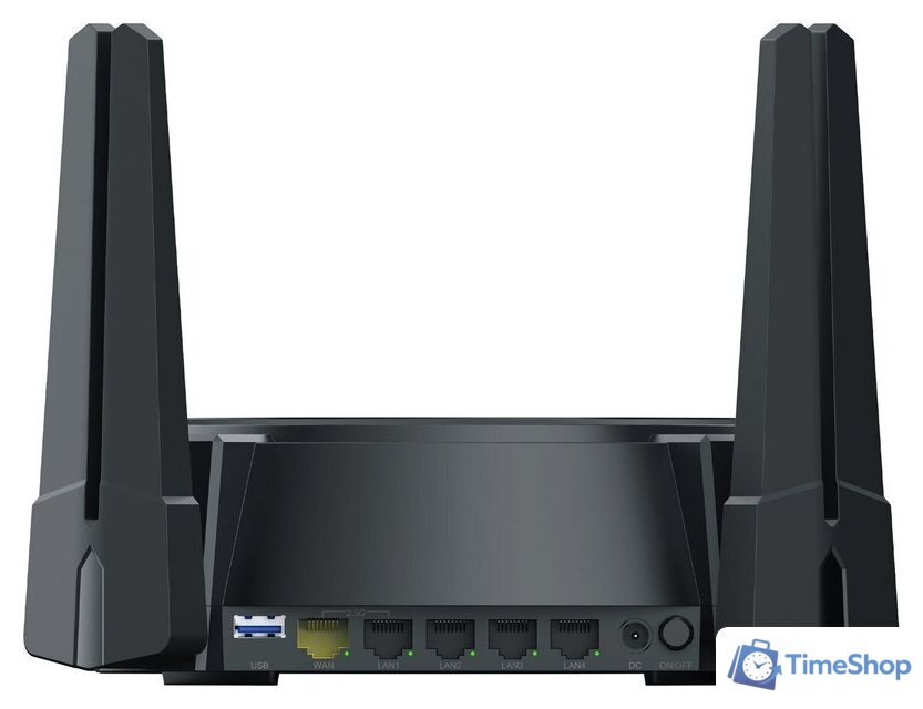 Wi-Fi роутер Netis NX62 - Изображение №4 — Интернет-магазин Time-Shop