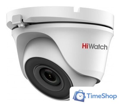 CCTV-камера HiWatch DS-T203(B) (2.8 мм) - Изображение №1 — Интернет-магазин Time-Shop