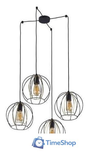 Подвесная люстра TK Lighting TKP6252 - Изображение №1 — Интернет-магазин Time-Shop