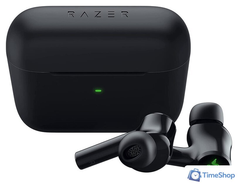 Наушники Razer Hammerhead HyperSpeed Xbox Licensed - Изображение №1 — Интернет-магазин Time-Shop