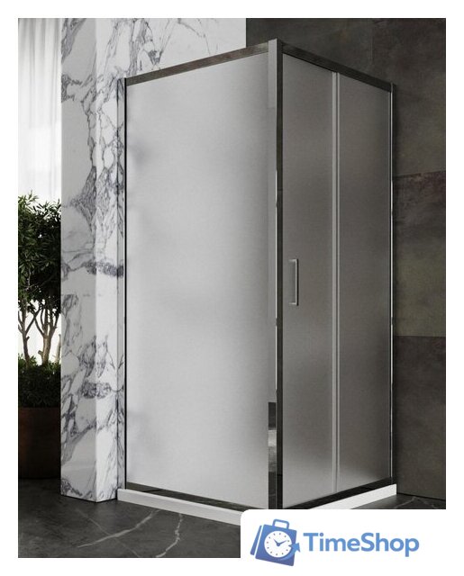 Душевой уголок Roxen Caspia 55060-100C - Изображение №5 — Интернет-магазин Time-Shop