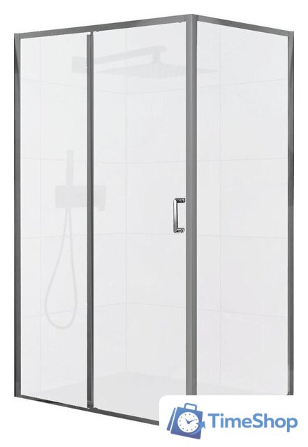 Душевой уголок Roxen Caspia 55060-100C - Изображение №2 — Интернет-магазин Time-Shop