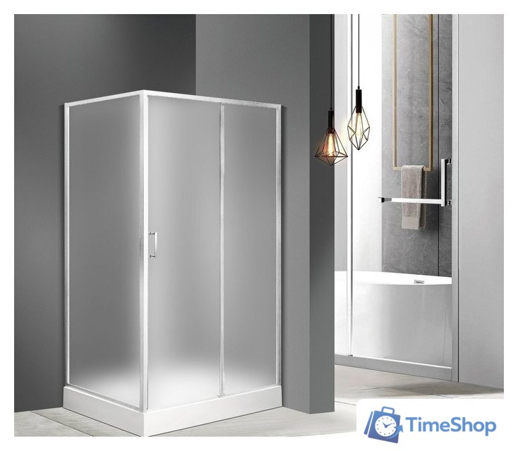 Душевой уголок Roxen Caspia 55060-100C - Изображение №3 — Интернет-магазин Time-Shop