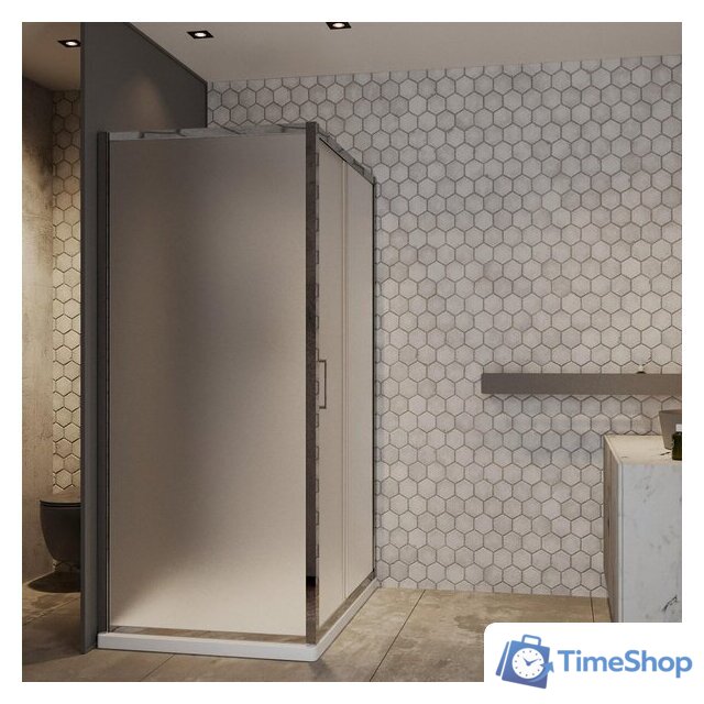 Душевой уголок Roxen Caspia 55060-100C - Изображение №7 — Интернет-магазин Time-Shop