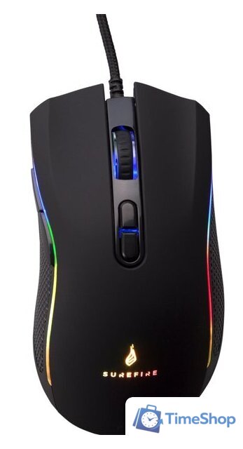 Игровая мышь SUREFIRE Hawk Claw 48815 - Изображение №3 — Интернет-магазин Time-Shop