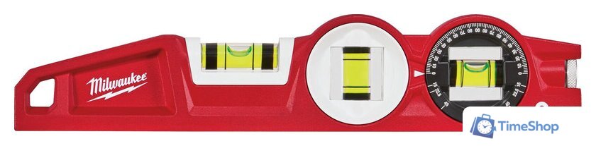 Уровень строительный Milwaukee 4932459096 - Изображение №1 — Интернет-магазин Time-Shop