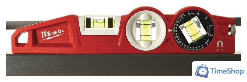 Уровень строительный Milwaukee 4932459096 - Изображение №7 — Интернет-магазин Time-Shop