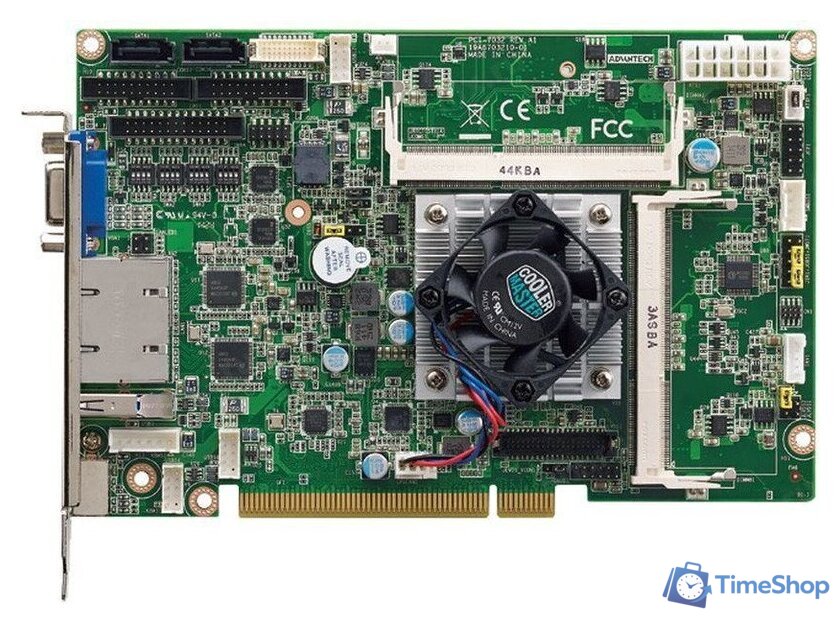 Одноплатный компьютер Advantech PCI-7032G2-00A2E - Изображение №1 — Интернет-магазин Time-Shop