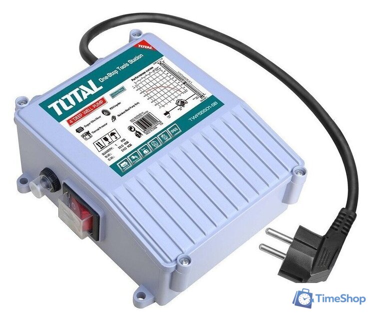 Блок управления Total TWP55501-SB - Изображение №1 — Интернет-магазин Time-Shop