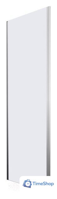 Душевая стенка RGW Z-050-2Gr 352205208-110 (серый/прозрачное стекло) - Изображение №1 — Интернет-магазин Time-Shop