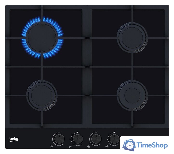 Варочная панель BEKO HILG 642C5 SB - Изображение №2 — Интернет-магазин Time-Shop