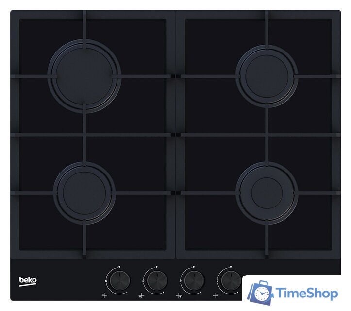 Варочная панель BEKO HILG 642C5 SB - Изображение №1 — Интернет-магазин Time-Shop