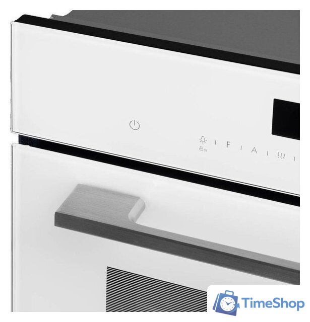 Электрический духовой шкаф MAUNFELD MCMO5016STGW - Изображение №8 — Интернет-магазин Time-Shop