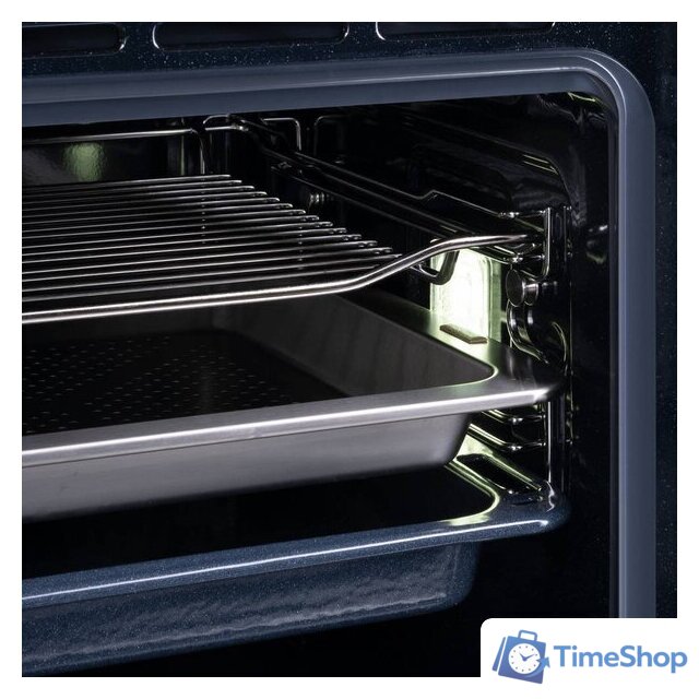 Электрический духовой шкаф MAUNFELD MCMO5016STGW - Изображение №6 — Интернет-магазин Time-Shop