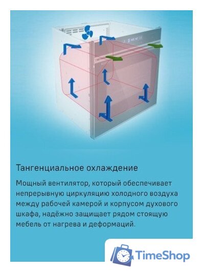 Электрический духовой шкаф MAUNFELD MCMO5016STGW - Изображение №28 — Интернет-магазин Time-Shop