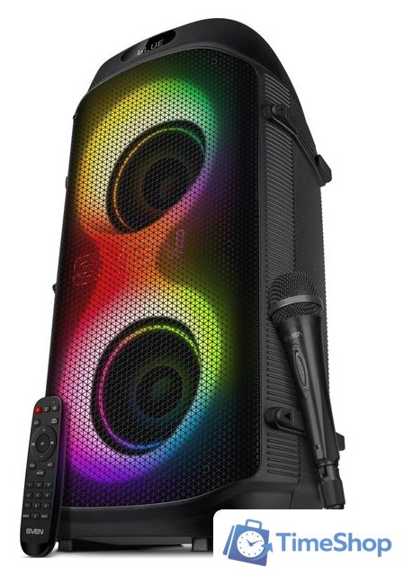 Патибокс SVEN PS-850 - Изображение №1 — Интернет-магазин Time-Shop