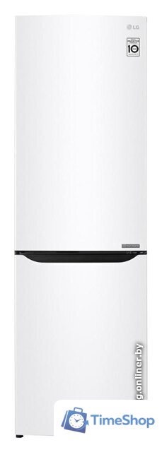 Холодильник LG GA-B419SWJL - Изображение №1 — Интернет-магазин Time-Shop