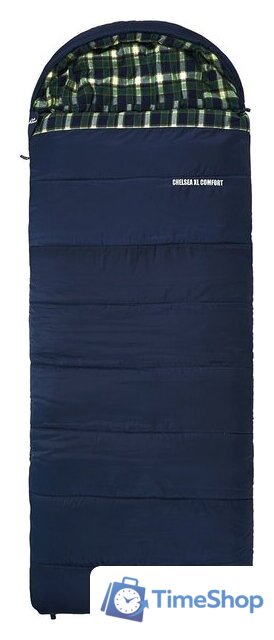 Спальный мешок Trek Planet Chelsea XL Comfort 70395-R - Изображение №1 — Интернет-магазин Time-Shop