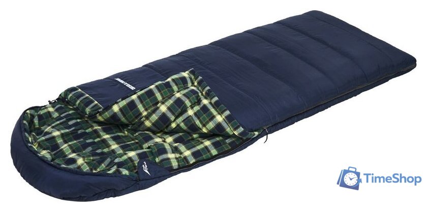 Спальный мешок Trek Planet Chelsea XL Comfort 70395-R - Изображение №5 — Интернет-магазин Time-Shop