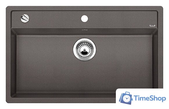 Кухонная мойка Blanco Dalago 8 (темная скала) [518852] - Изображение №1 — Интернет-магазин Time-Shop