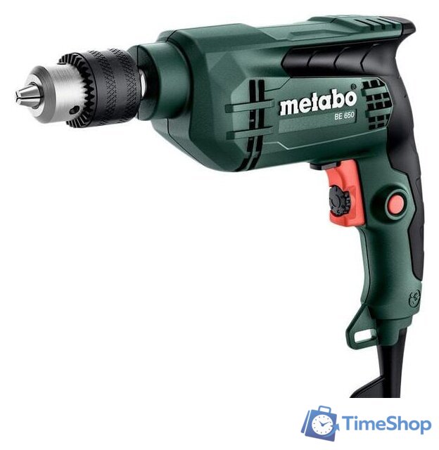 Безударная дрель Metabo BE 650 600741000 - Изображение №1 — Интернет-магазин Time-Shop