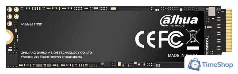 SSD Dahua C910 512GB DHI-SSD-C910N512G - Изображение №1 — Интернет-магазин Time-Shop