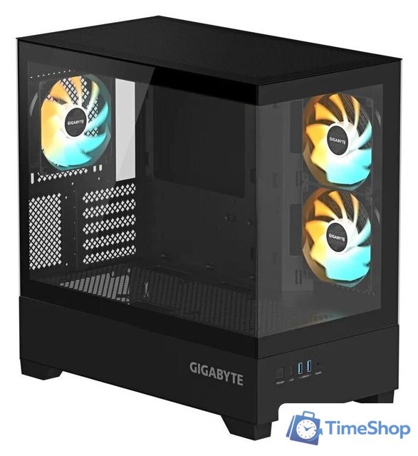 Корпус Gigabyte C201 Panoramic - Изображение №2 — Интернет-магазин Time-Shop
