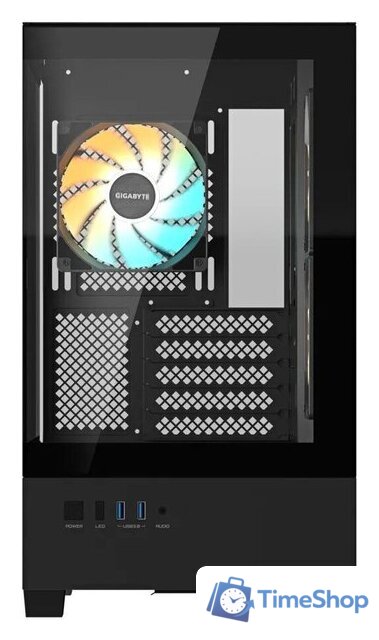 Корпус Gigabyte C201 Panoramic - Изображение №5 — Интернет-магазин Time-Shop