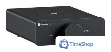 Усилитель мощности Fosi Audio V3 (48V/5A) - Изображение №1 — Интернет-магазин Time-Shop
