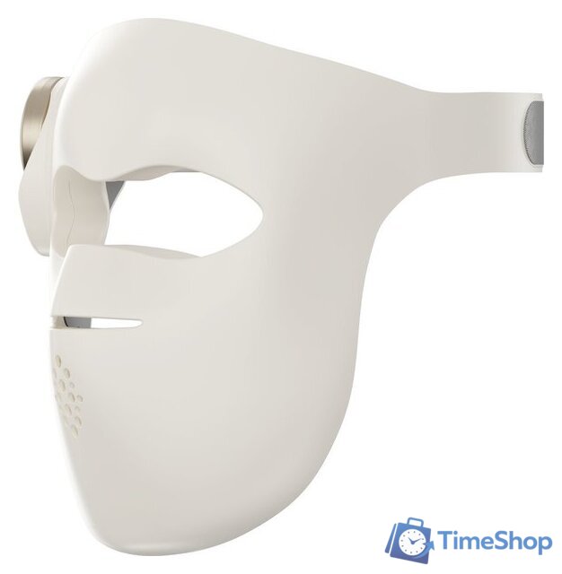 Маска для омоложения лица Dreame Chrona Photon Anti-Aging Skincare Mask (белый) - Изображение №3 — Интернет-магазин Time-Shop
