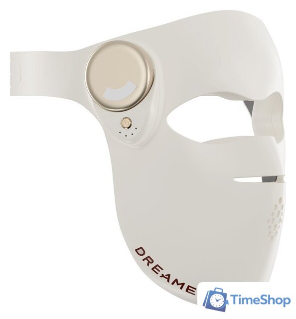 Маска для омоложения лица Dreame Chrona Photon Anti-Aging Skincare Mask (белый) - Изображение №4 — Интернет-магазин Time-Shop